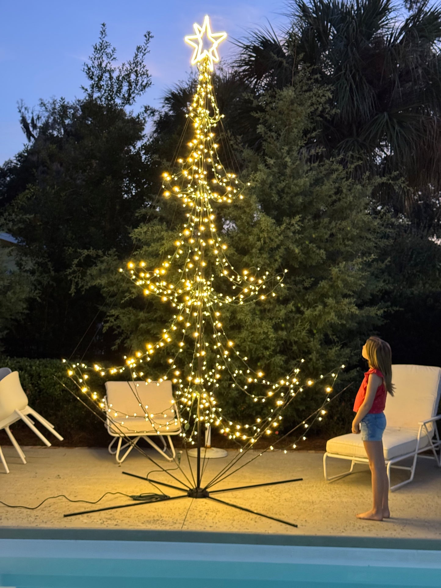 14' Christmas Tree