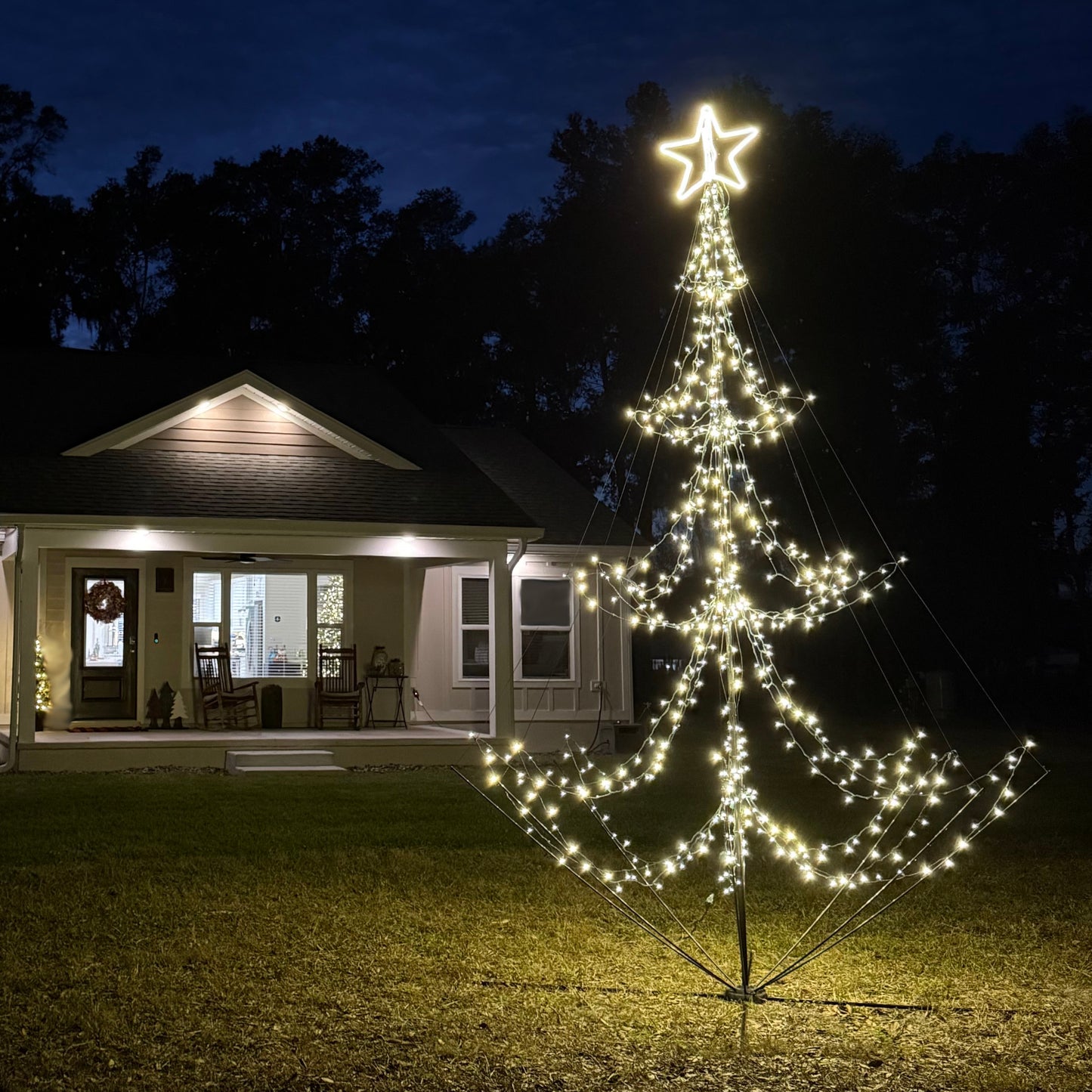 14' Christmas Tree
