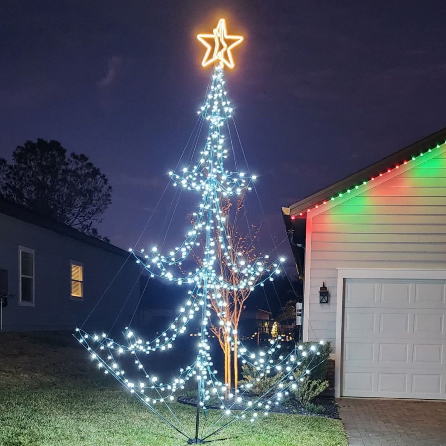 14' Christmas Tree
